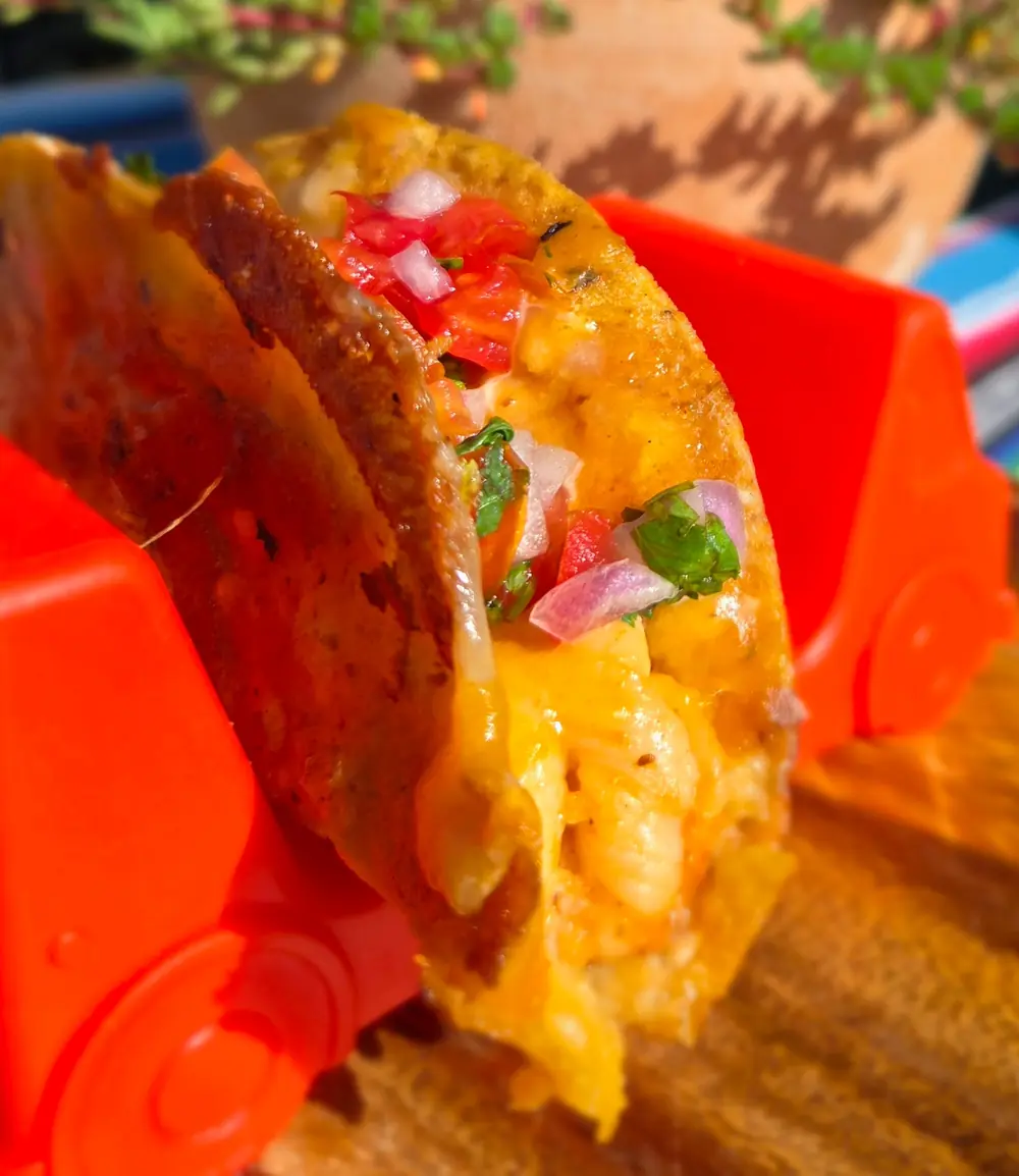 Mexican food at Tito's Tacos Koh Samui